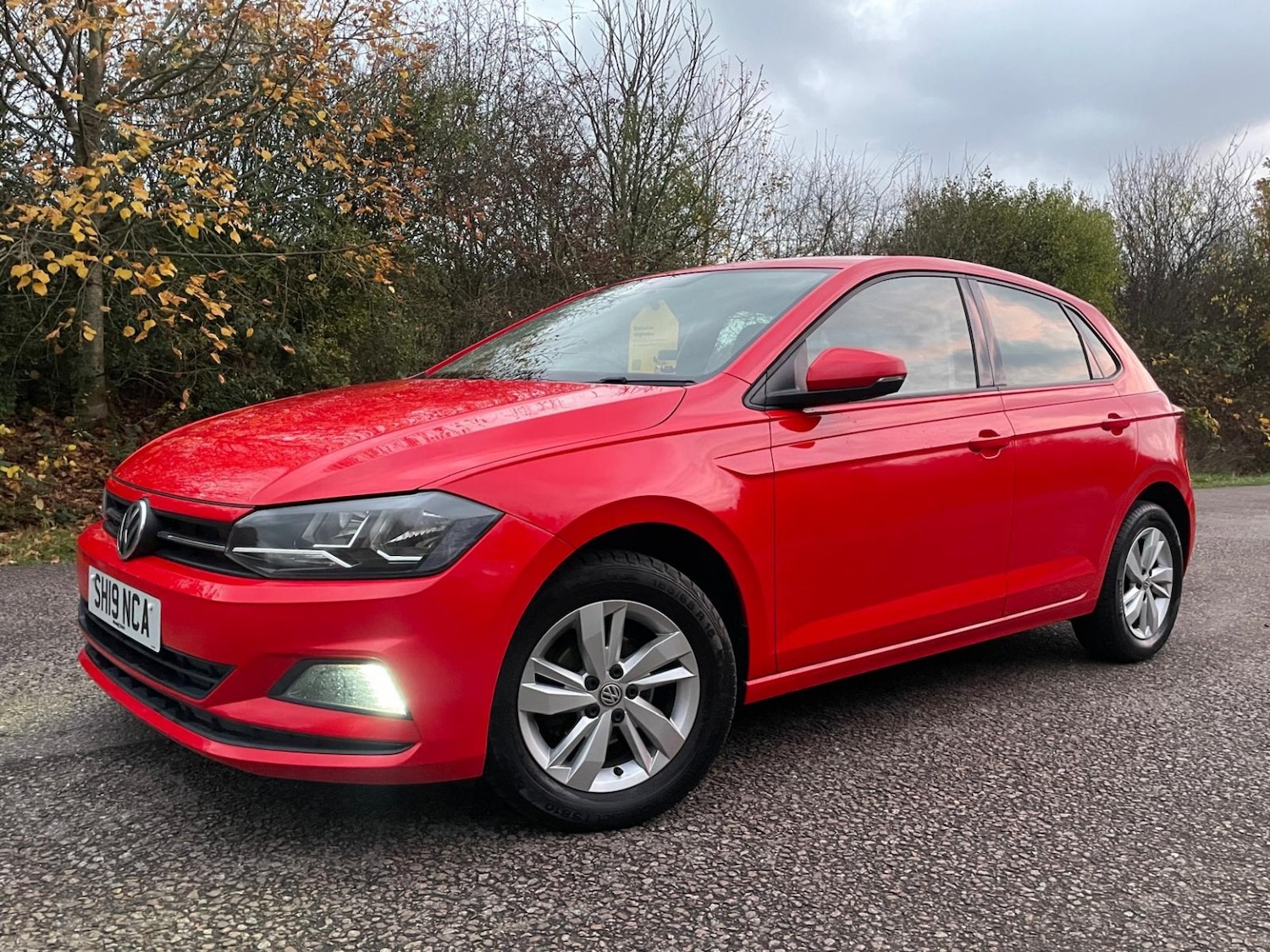 Used Volkswagen Polo 2019 for sale - 76571159: Photo 9