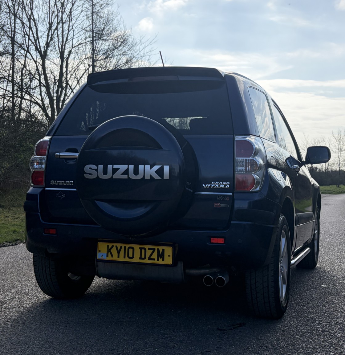 Used Suzuki Grand Vitara 2010 for sale - 77774719: Photo 13