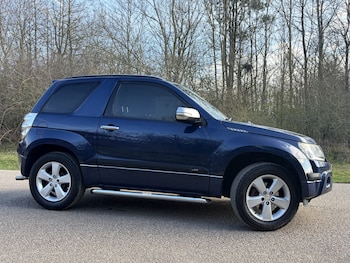 2010 - 1.6 VVT SZ4 3dr