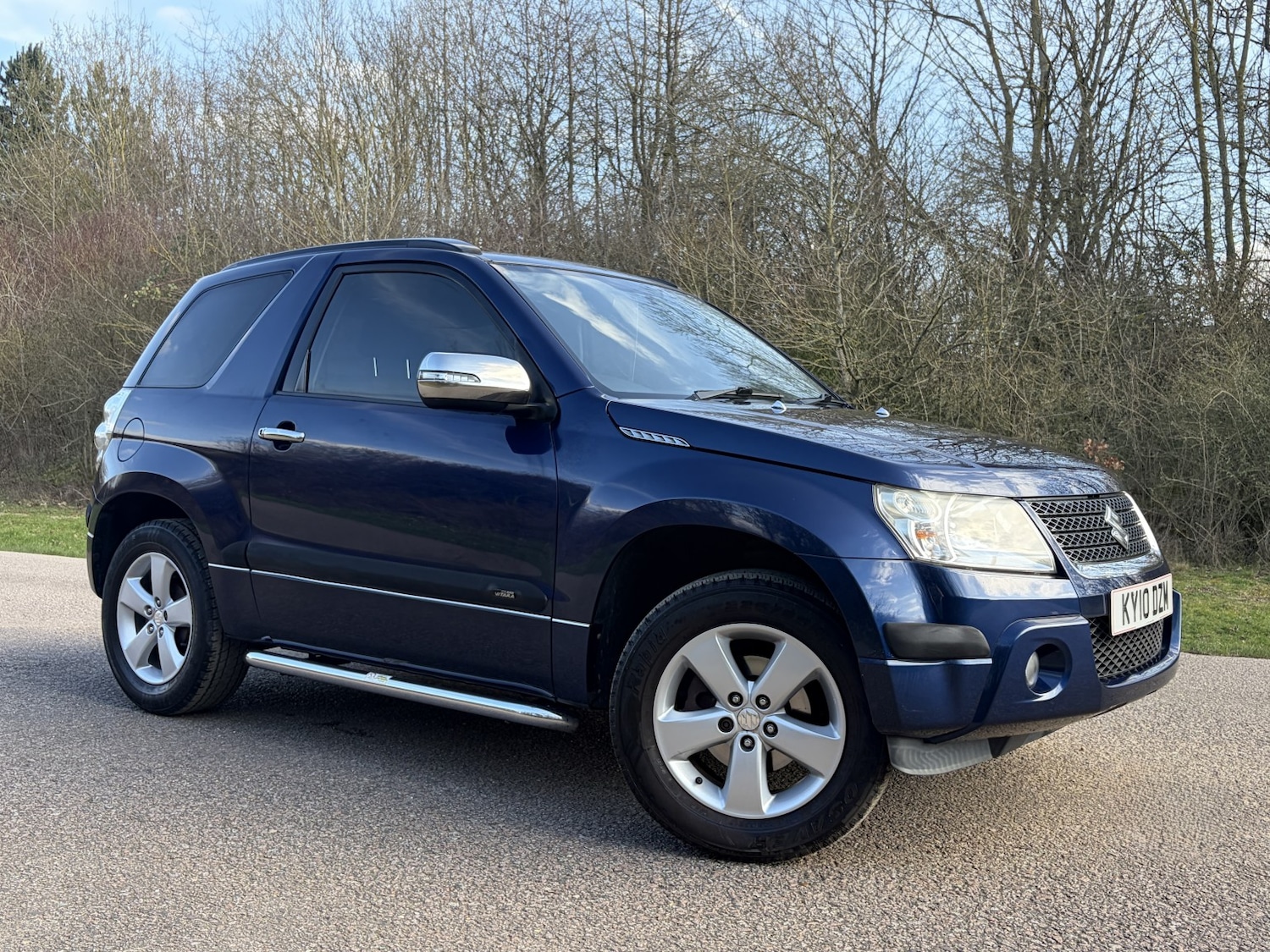 Used Suzuki Grand Vitara 2010 for sale - 77774719: Photo 2
