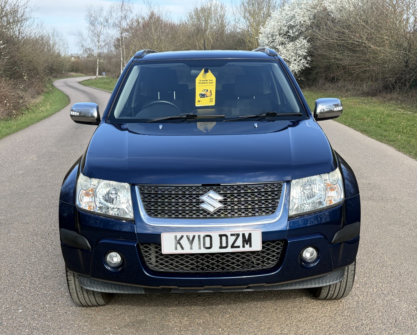 Used Suzuki Grand Vitara 2010 for sale - 77774719: Photo 5