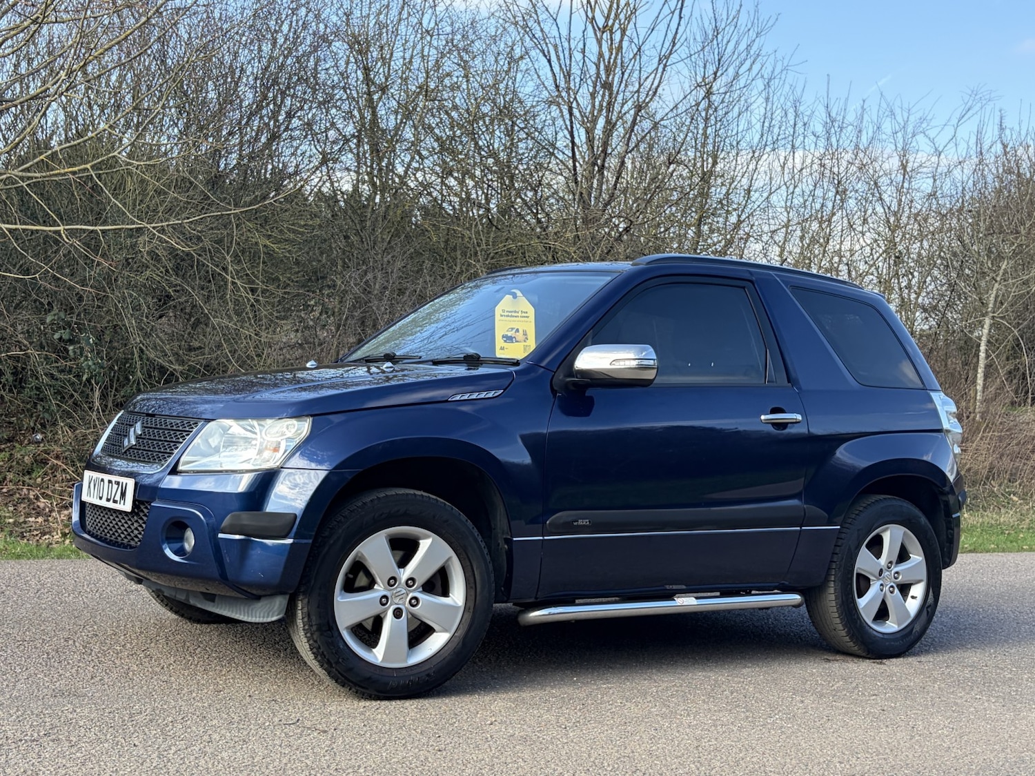 Used Suzuki Grand Vitara 2010 for sale - 77774719: Photo 7