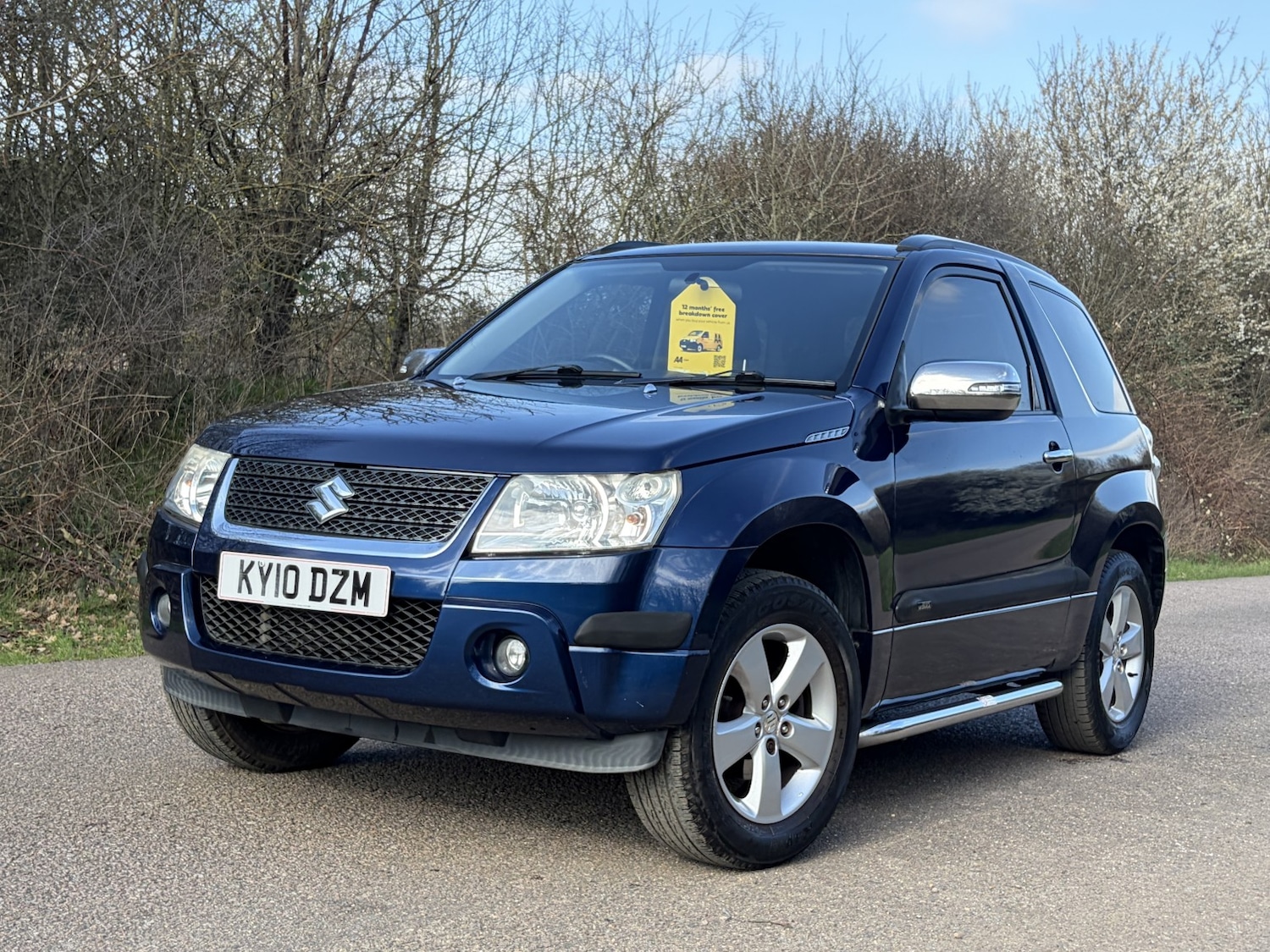 Used Suzuki Grand Vitara 2010 for sale - 77774719: Photo 8