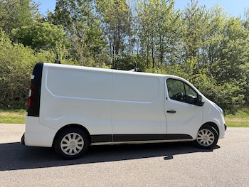 Used Vauxhall Vivaro 2018 for sale - 78553695: Photo