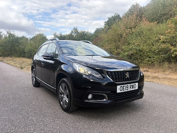 Used Peugeot 2008 2019 for sale - 79605132: Photo