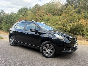 Used Peugeot 2008 2019 for sale - 79605132: Photo