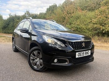Used Peugeot 2008 2019 for sale - 79605132: Photo
