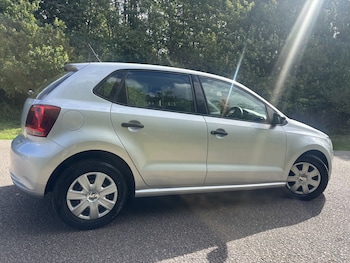 Used Volkswagen Polo 2013 for sale - 75968622: Photo