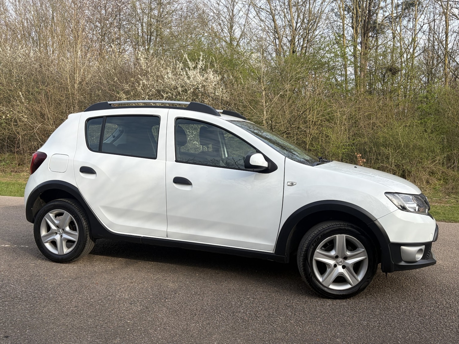 Used Dacia Sandero Stepway 2016 for sale - 78060512: Photo 1