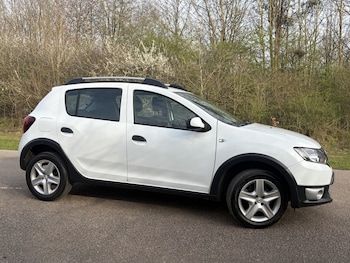 Dacia Sandero Stepway feature image