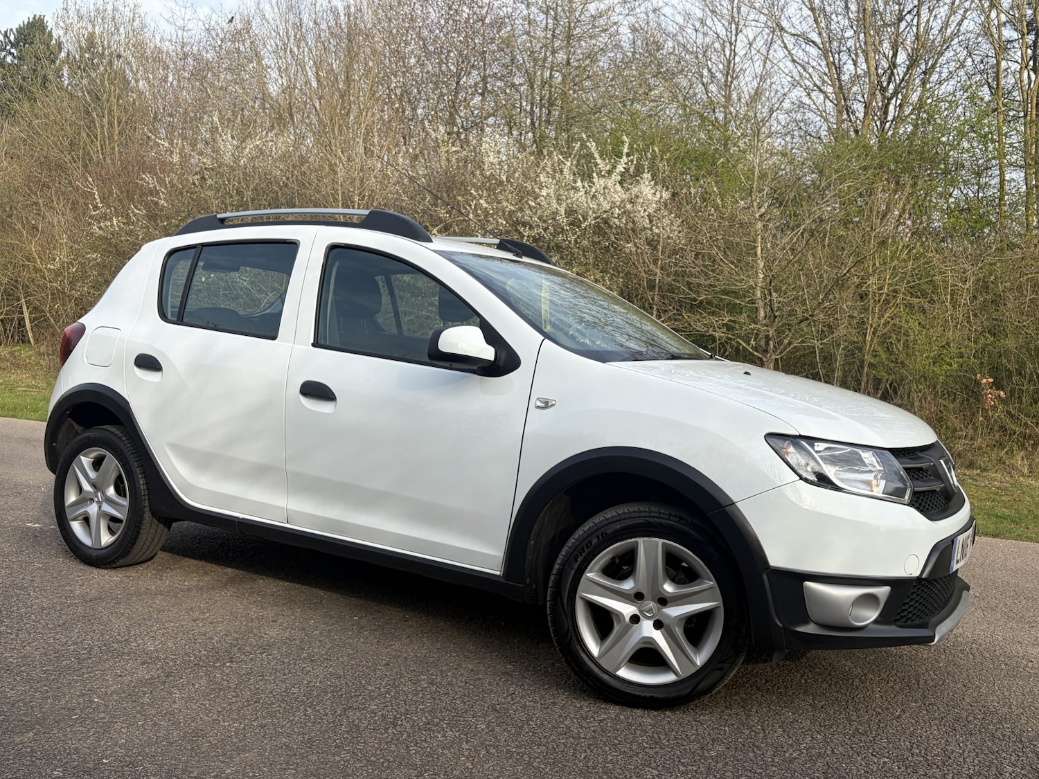 Used Dacia Sandero Stepway 2016 for sale - 78060512: Photo 2