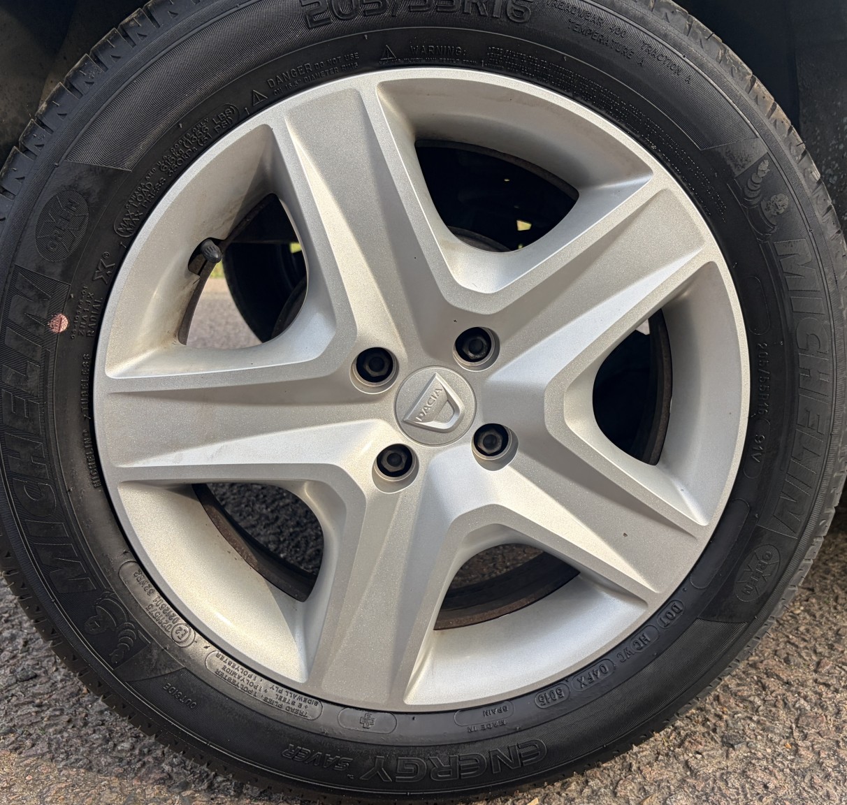 Used Dacia Sandero Stepway 2016 for sale - 78060512: Photo 22