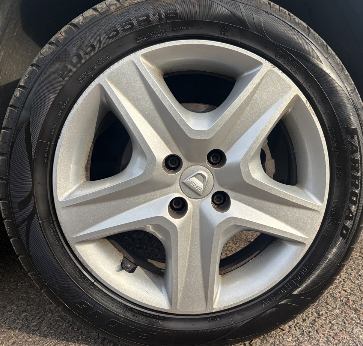 Used Dacia Sandero Stepway 2016 for sale - 78060512: Photo 23