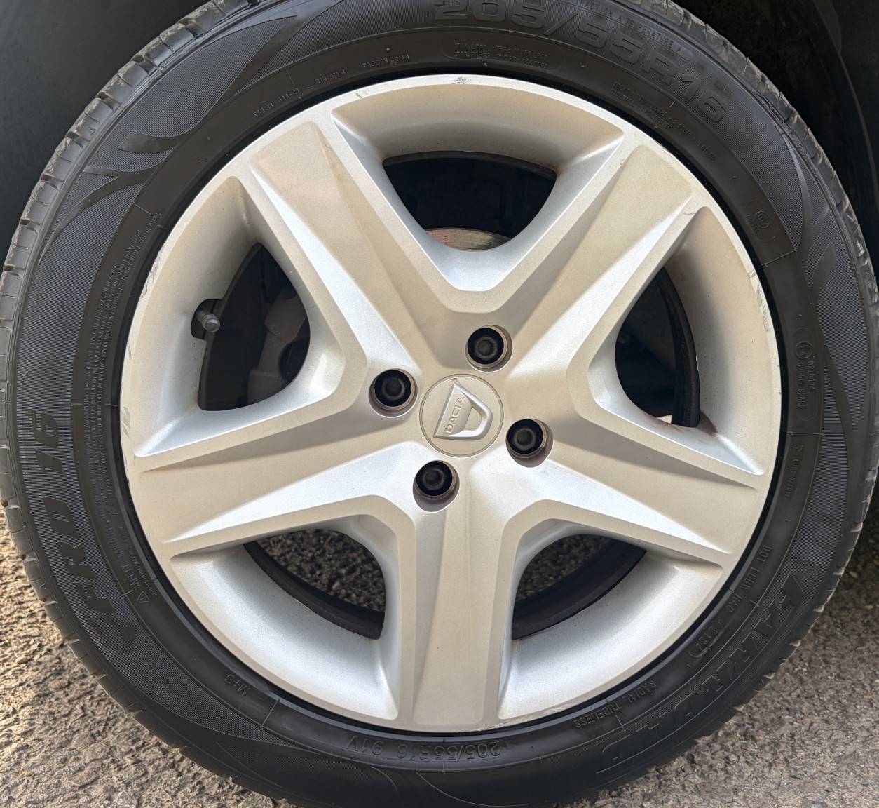 Used Dacia Sandero Stepway 2016 for sale - 78060512: Photo 24