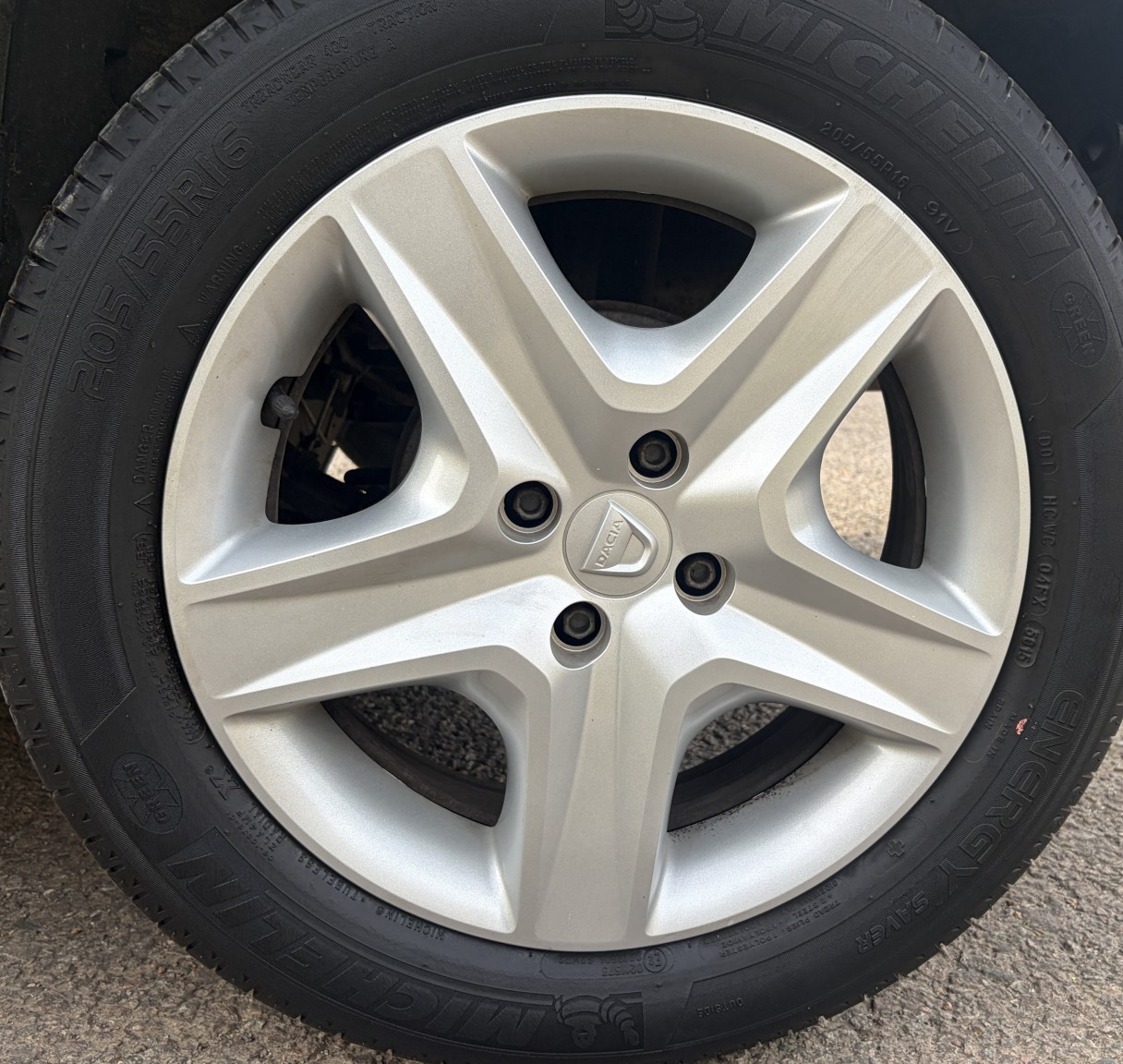 Used Dacia Sandero Stepway 2016 for sale - 78060512: Photo 25