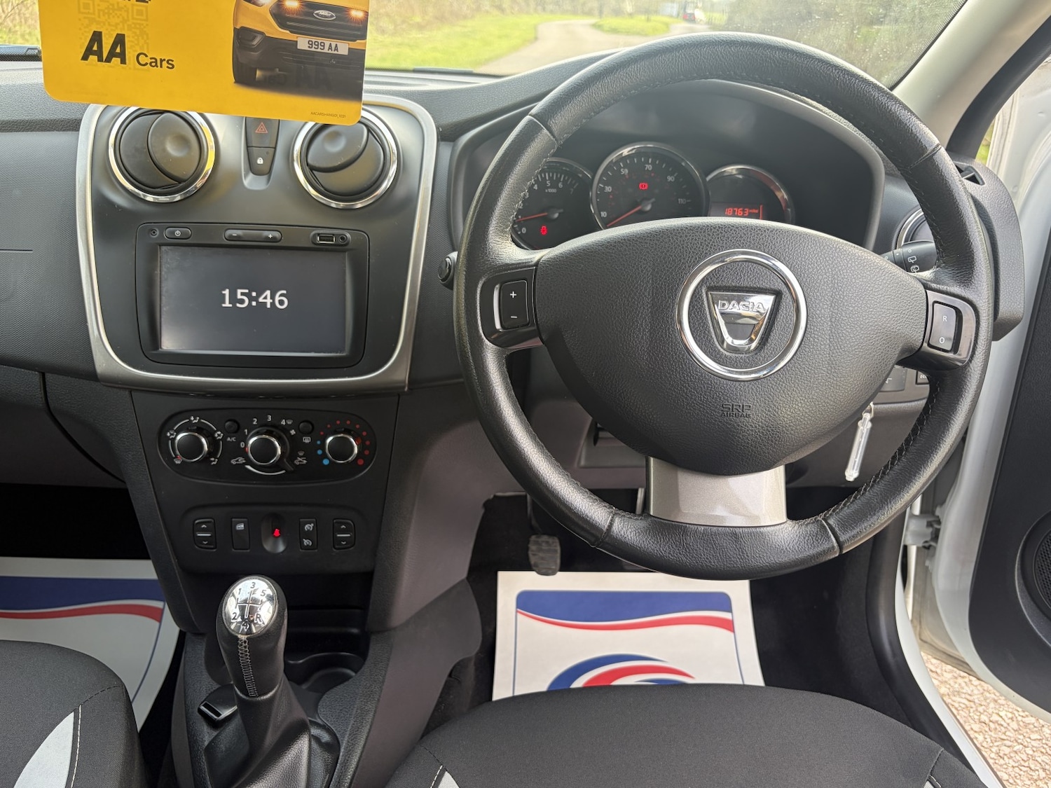 Used Dacia Sandero Stepway 2016 for sale - 78060512: Photo 27