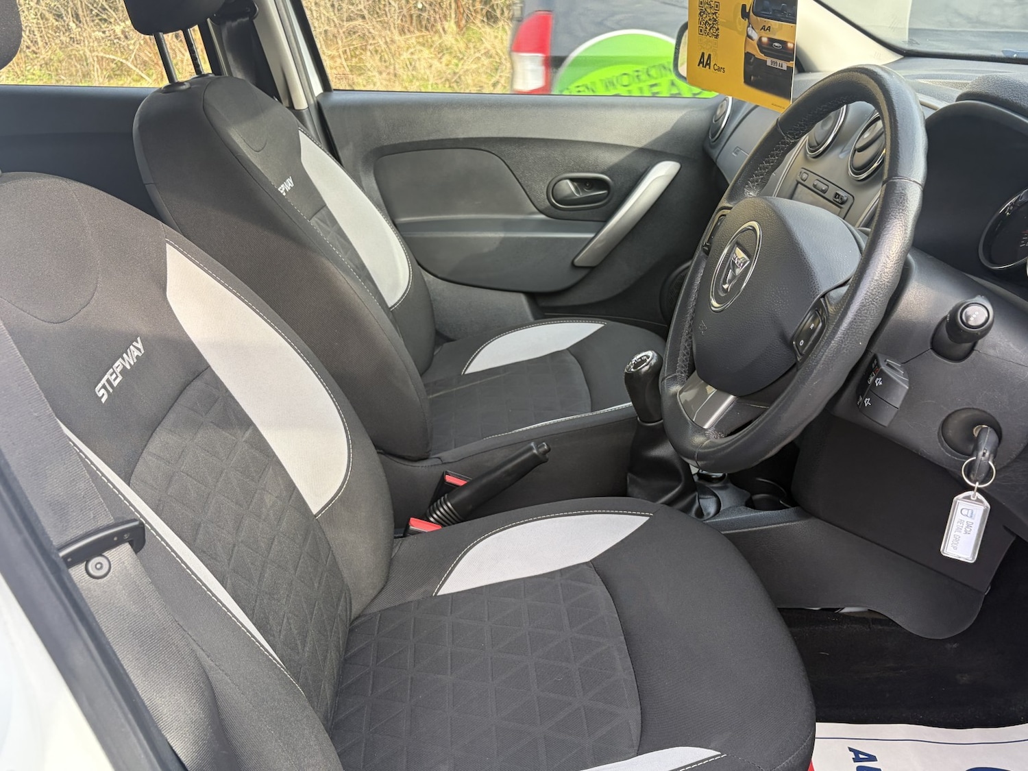 Used Dacia Sandero Stepway 2016 for sale - 78060512: Photo 28
