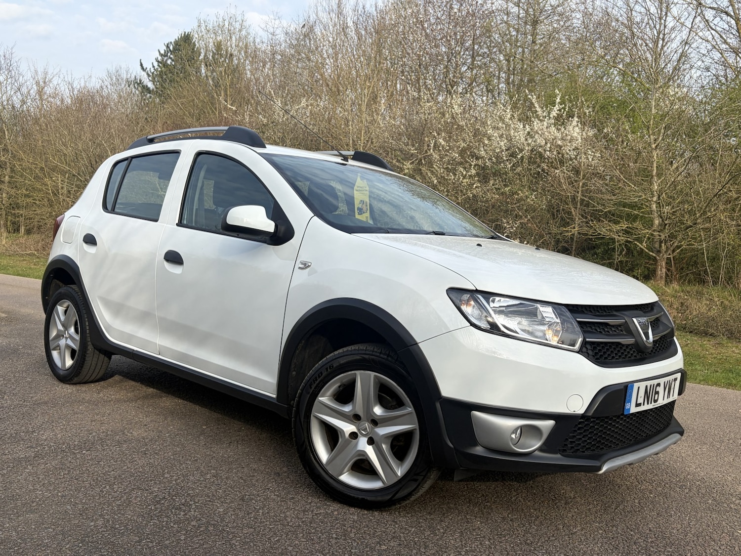 Used Dacia Sandero Stepway 2016 for sale - 78060512: Photo 3