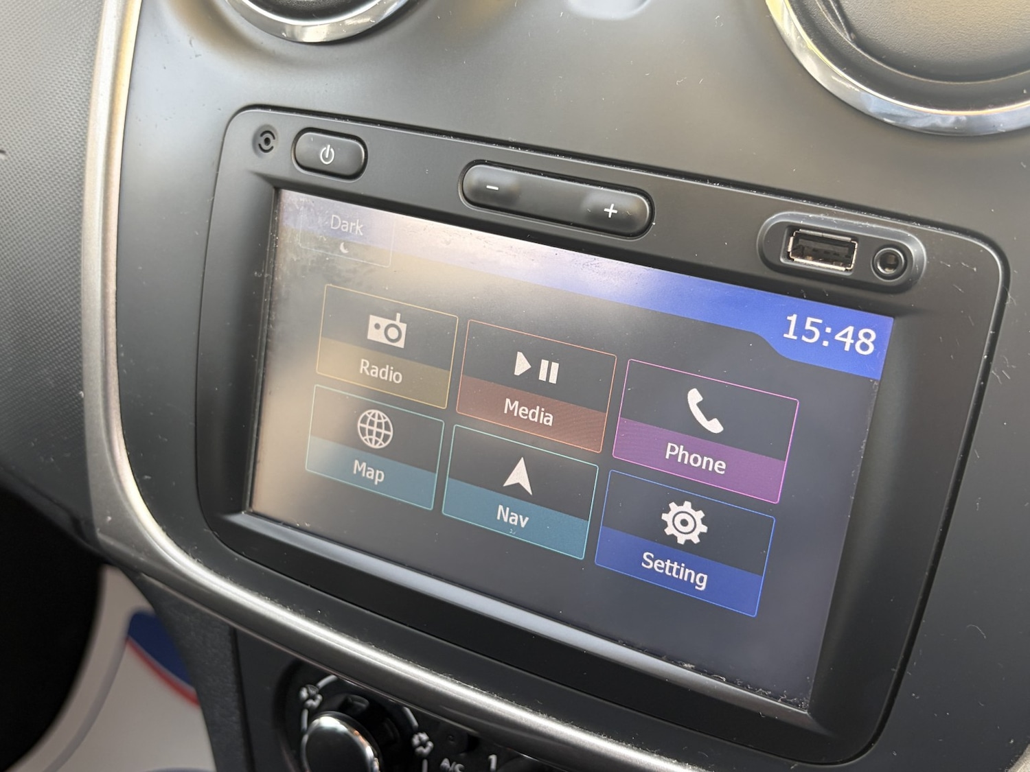 Used Dacia Sandero Stepway 2016 for sale - 78060512: Photo 48