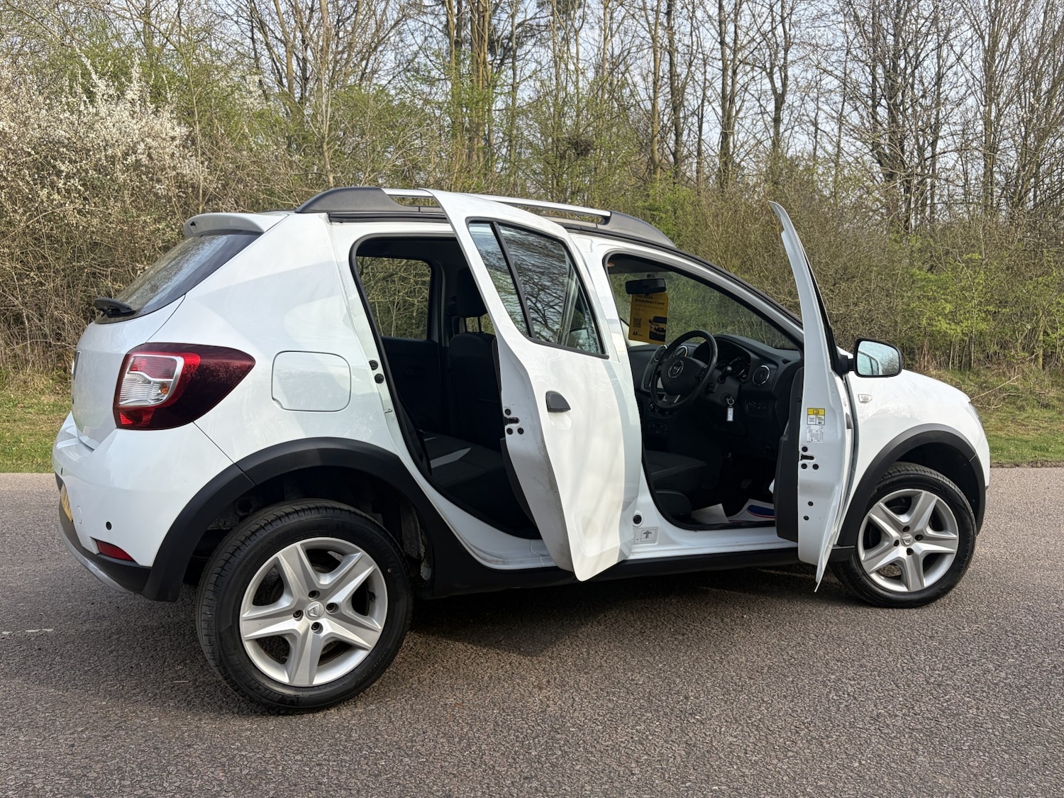 Used Dacia Sandero Stepway 2016 for sale - 78060512: Photo 5