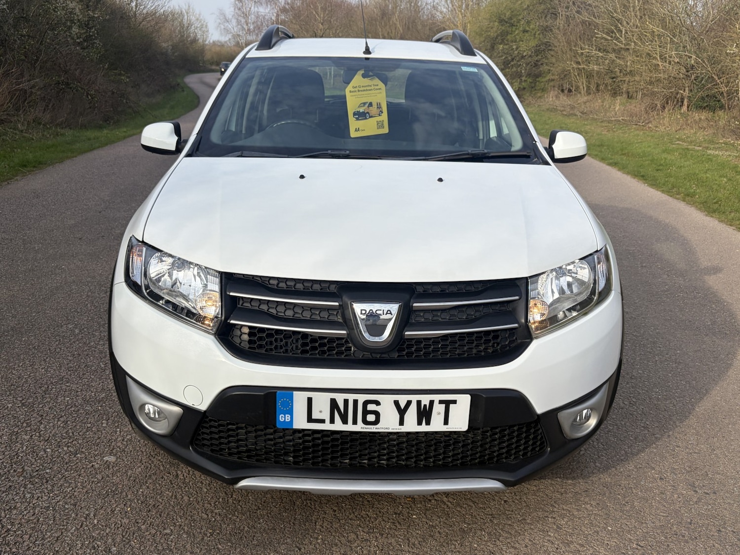 Used Dacia Sandero Stepway 2016 for sale - 78060512: Photo 6