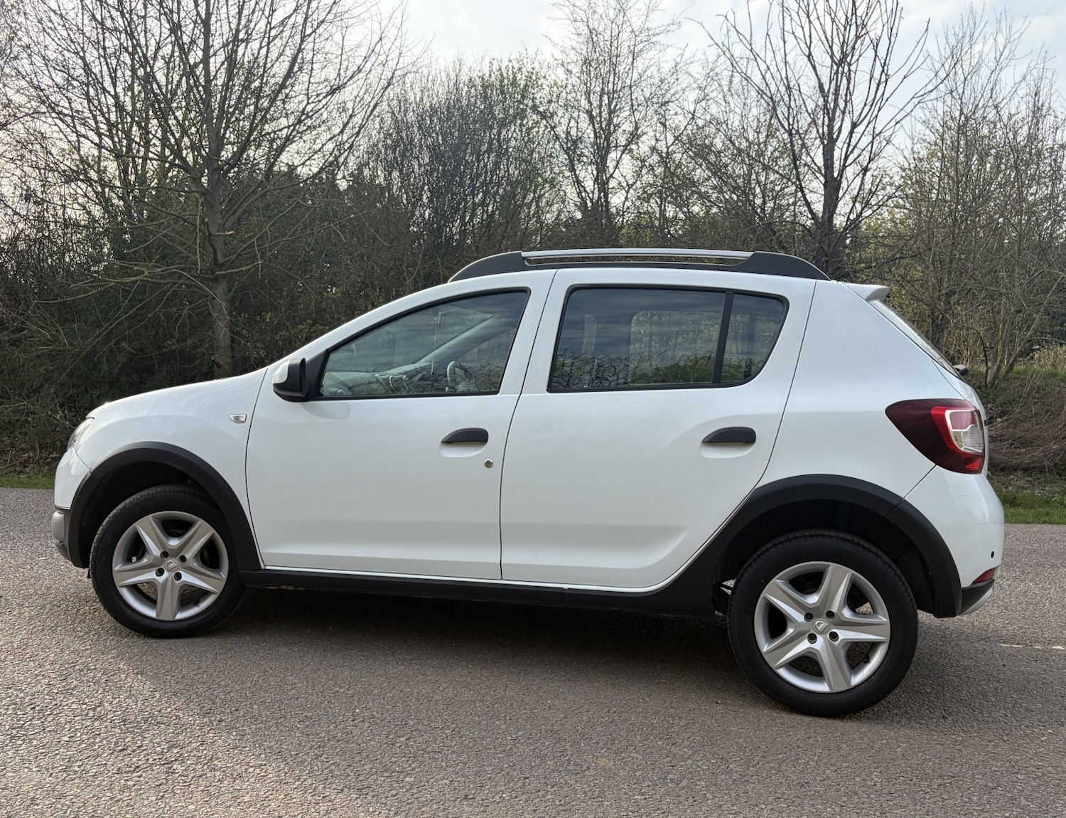 Used Dacia Sandero Stepway 2016 for sale - 78060512: Photo 8