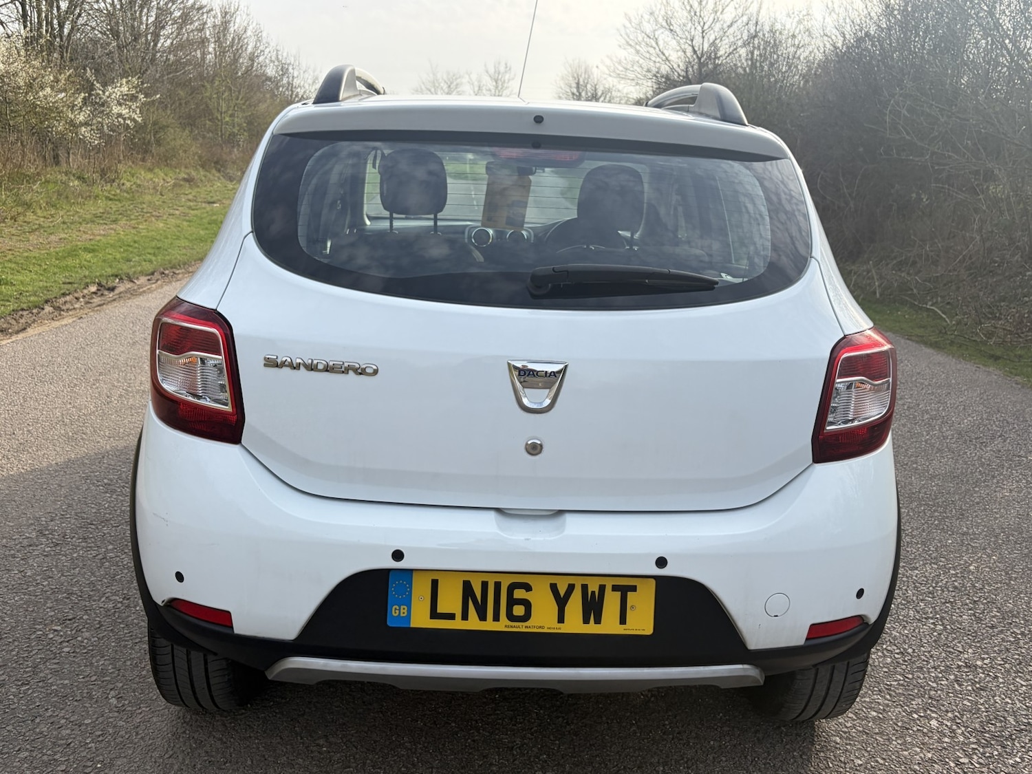 Used Dacia Sandero Stepway 2016 for sale - 78060512: Photo 9