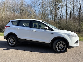 Used Ford Kuga 2014 for sale - 79067386: Photo