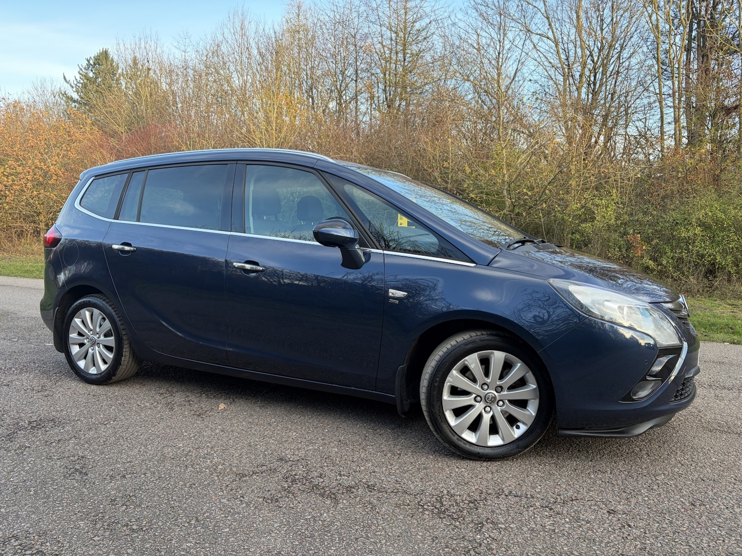 Used Vauxhall Zafira 2012 for sale - 76718421: Photo 1