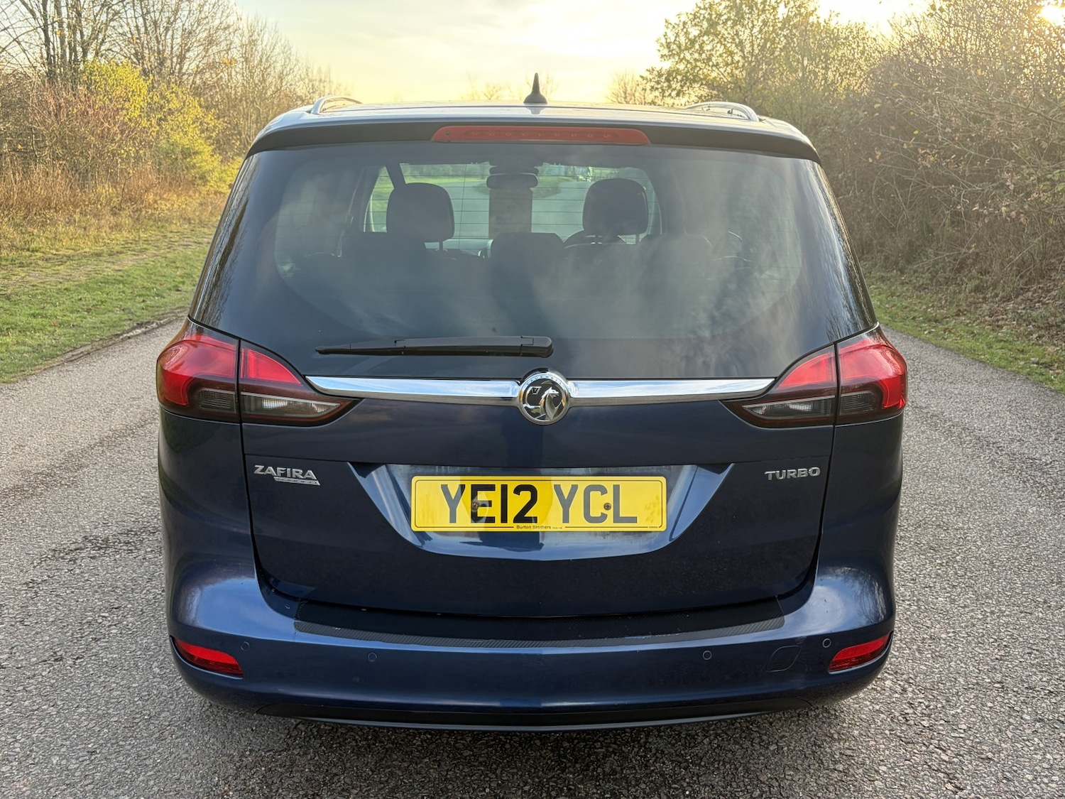 Used Vauxhall Zafira 2012 for sale - 76718421: Photo 11