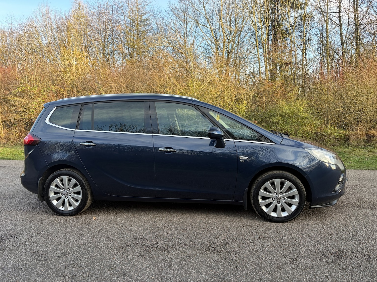 Used Vauxhall Zafira 2012 for sale - 76718421: Photo 12