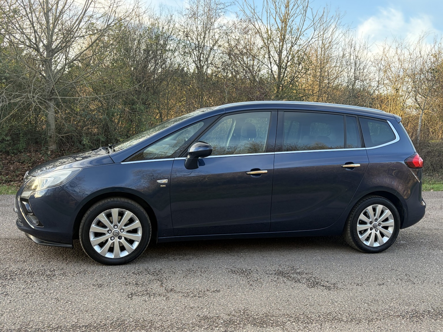 Used Vauxhall Zafira 2012 for sale - 76718421: Photo 13