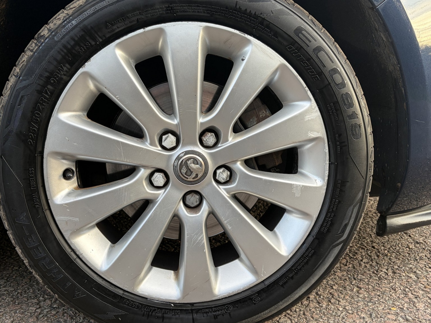 Used Vauxhall Zafira 2012 for sale - 76718421: Photo 22