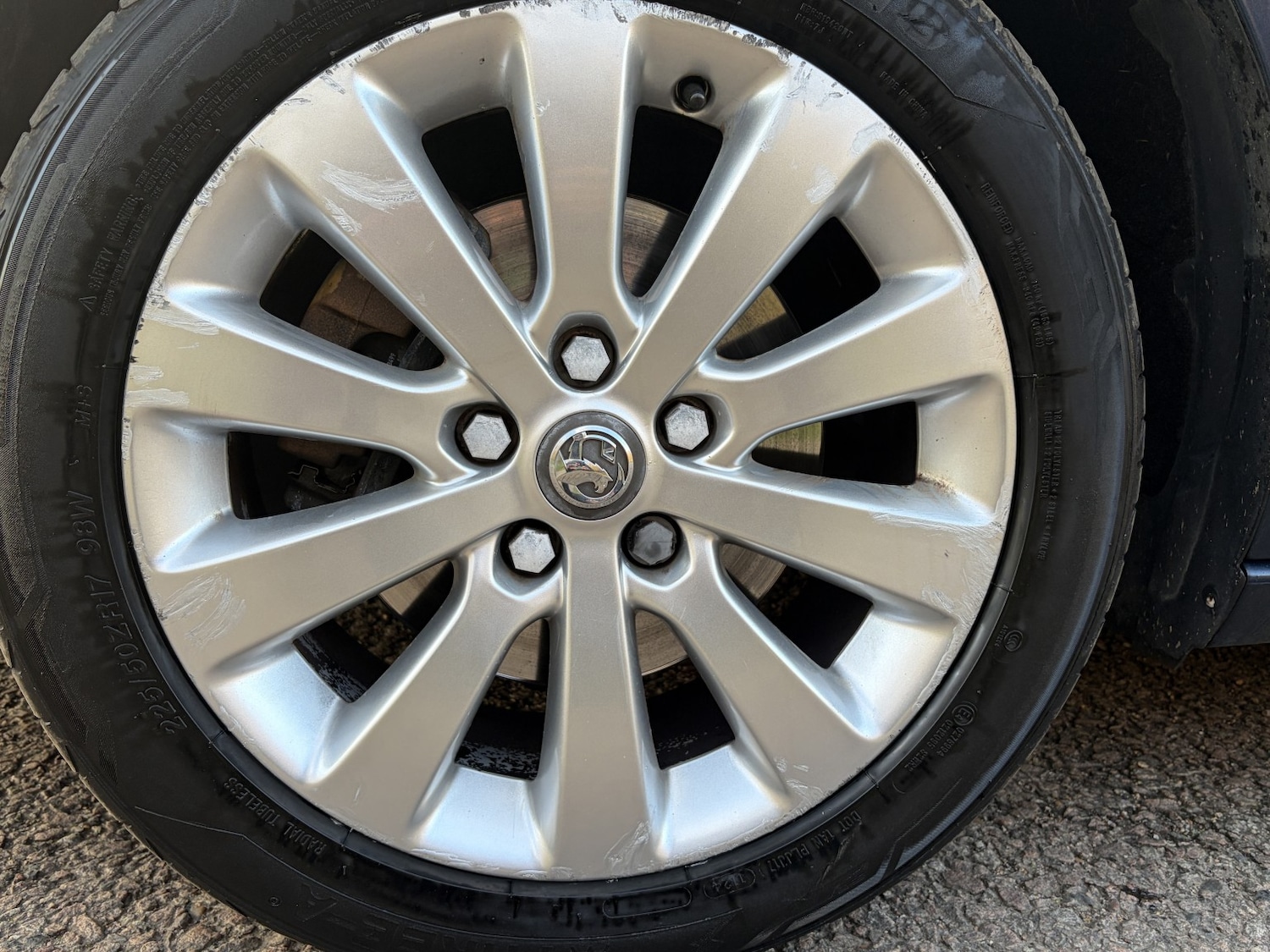 Used Vauxhall Zafira 2012 for sale - 76718421: Photo 23