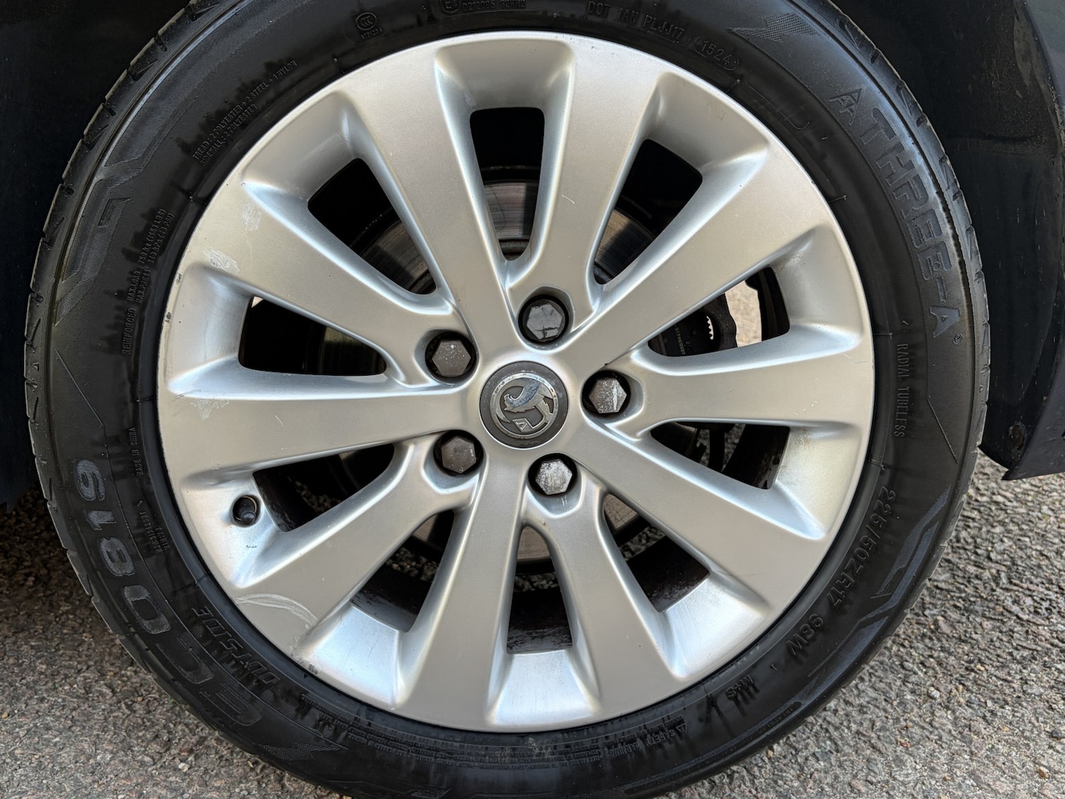 Used Vauxhall Zafira 2012 for sale - 76718421: Photo 24