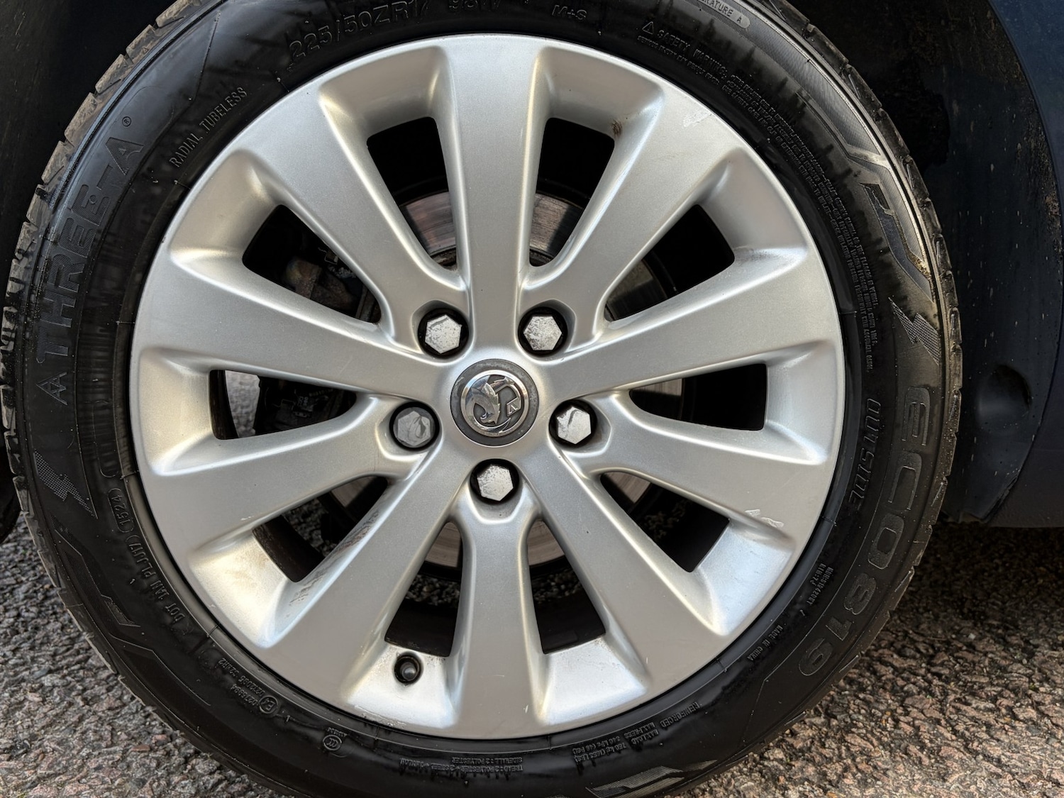 Used Vauxhall Zafira 2012 for sale - 76718421: Photo 25