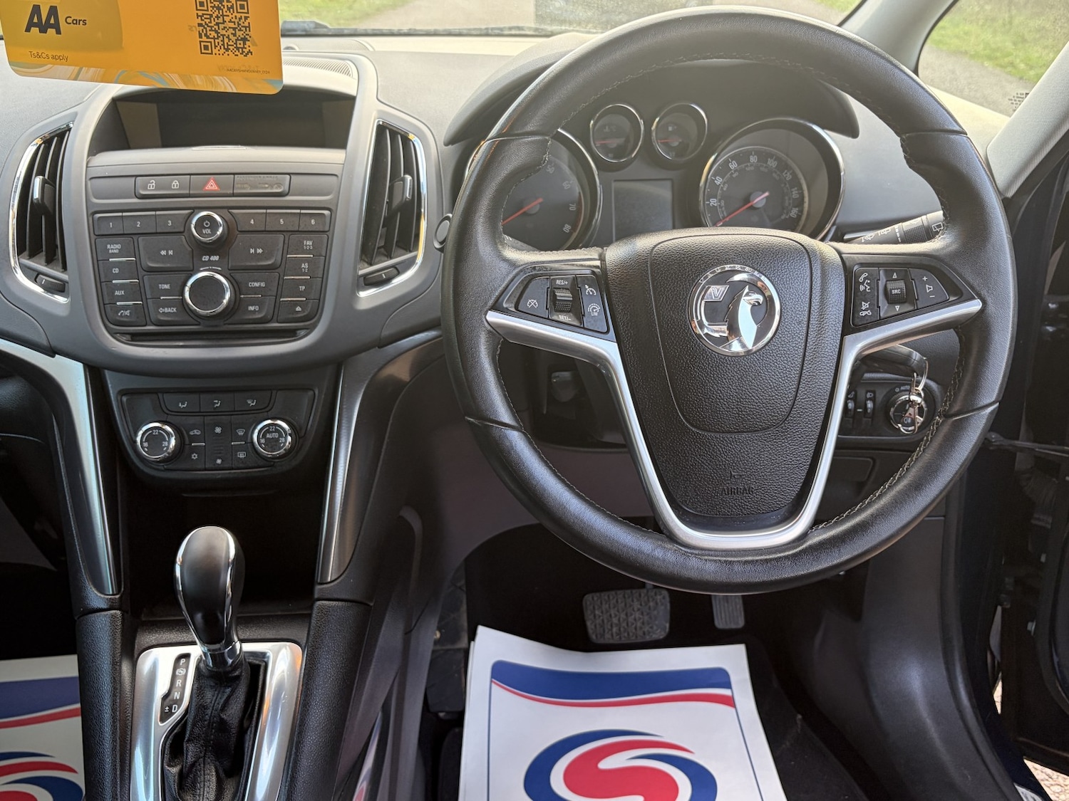 Used Vauxhall Zafira 2012 for sale - 76718421: Photo 28