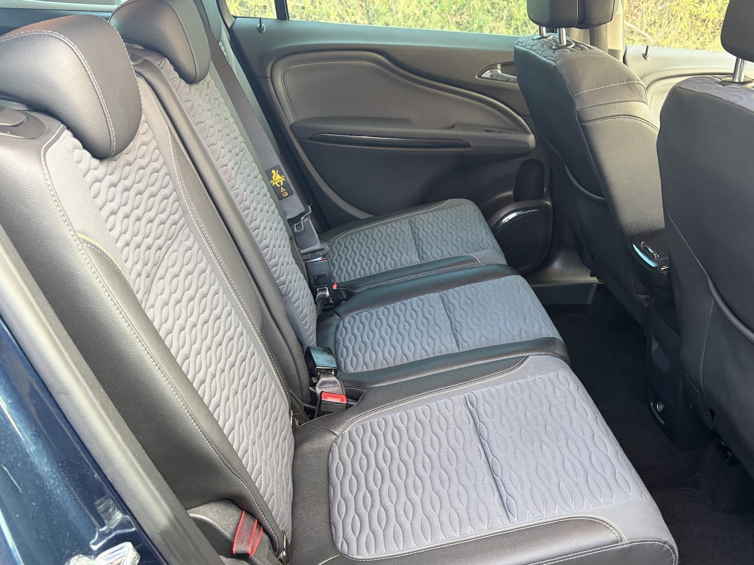 Used Vauxhall Zafira 2012 for sale - 76718421: Photo 29