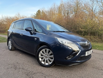 Used Vauxhall Zafira 2012 for sale - 76718421: Photo