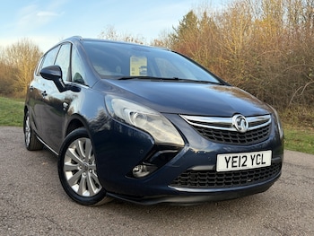 Used Vauxhall Zafira 2012 for sale - 76718421: Photo