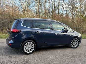 Used Vauxhall Zafira 2012 for sale - 76718421: Photo