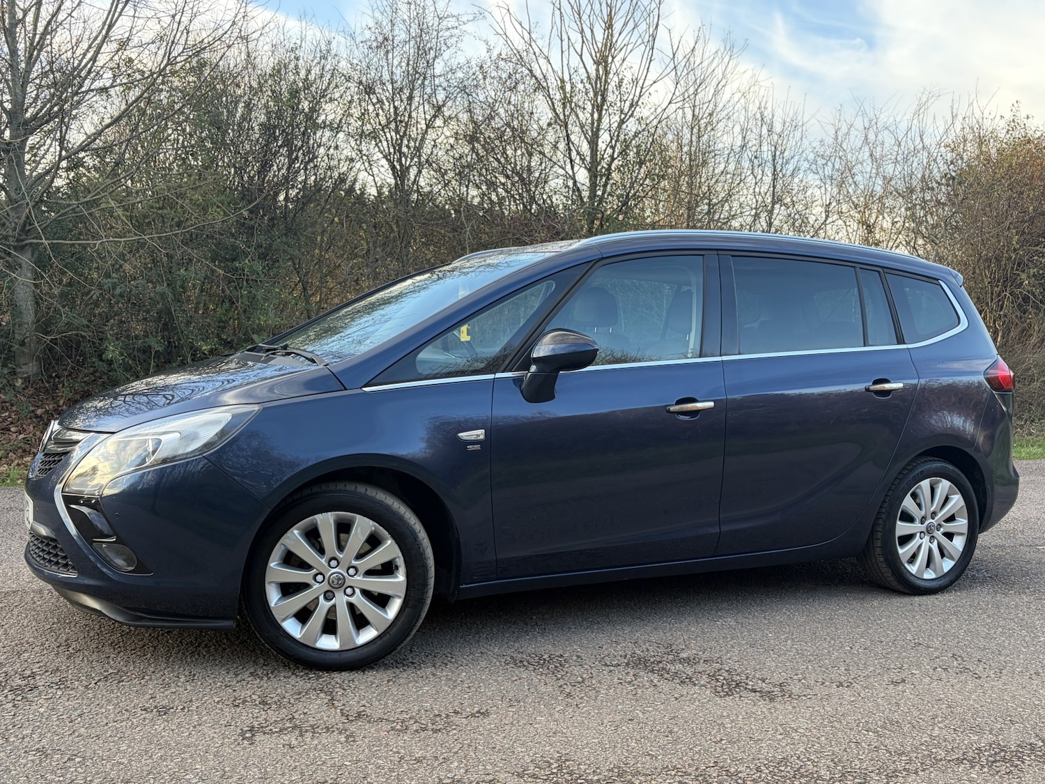 Used Vauxhall Zafira 2012 for sale - 76718421: Photo 7