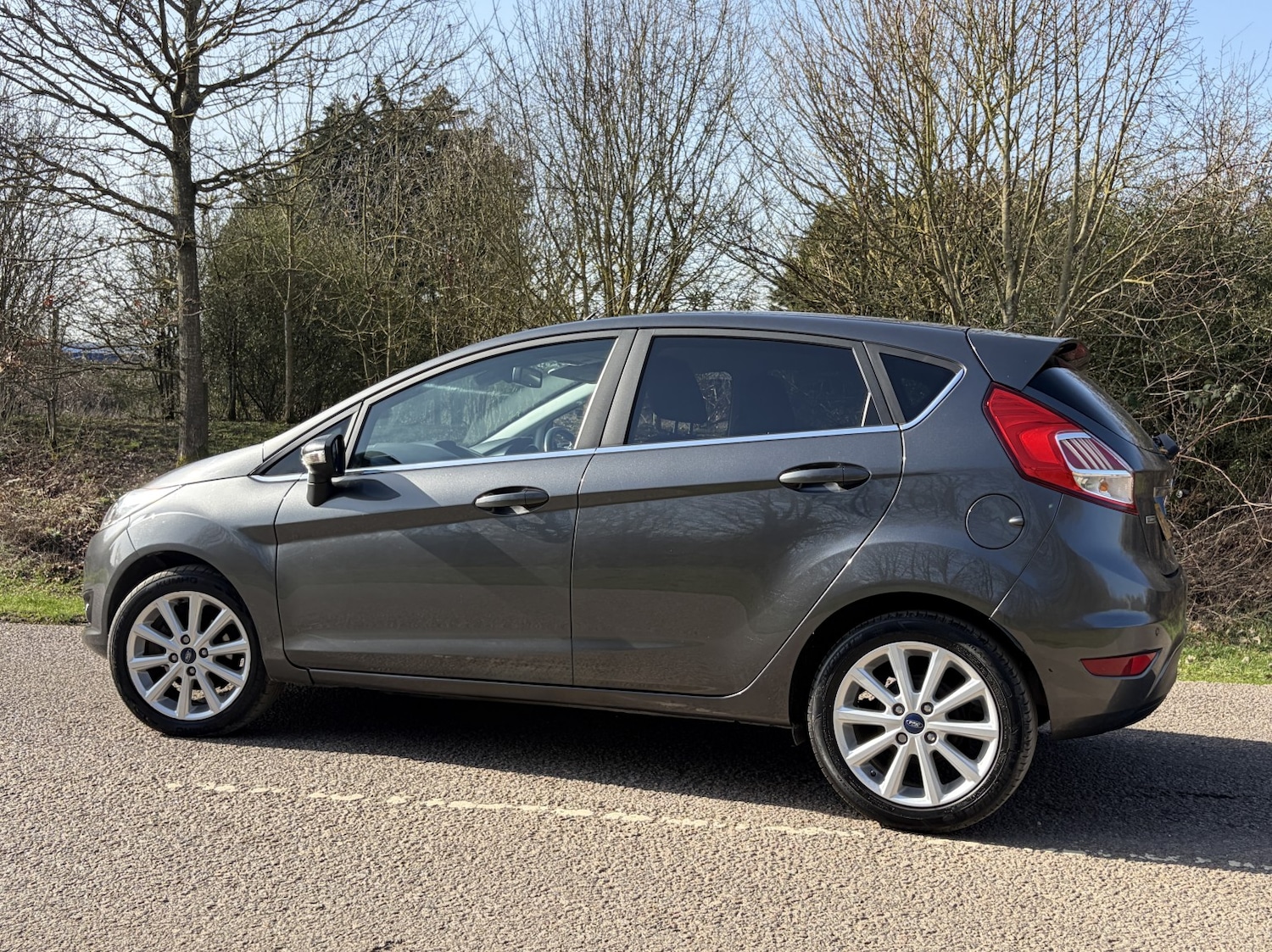 Used Ford Fiesta 2017 for sale - 77774699: Photo 10