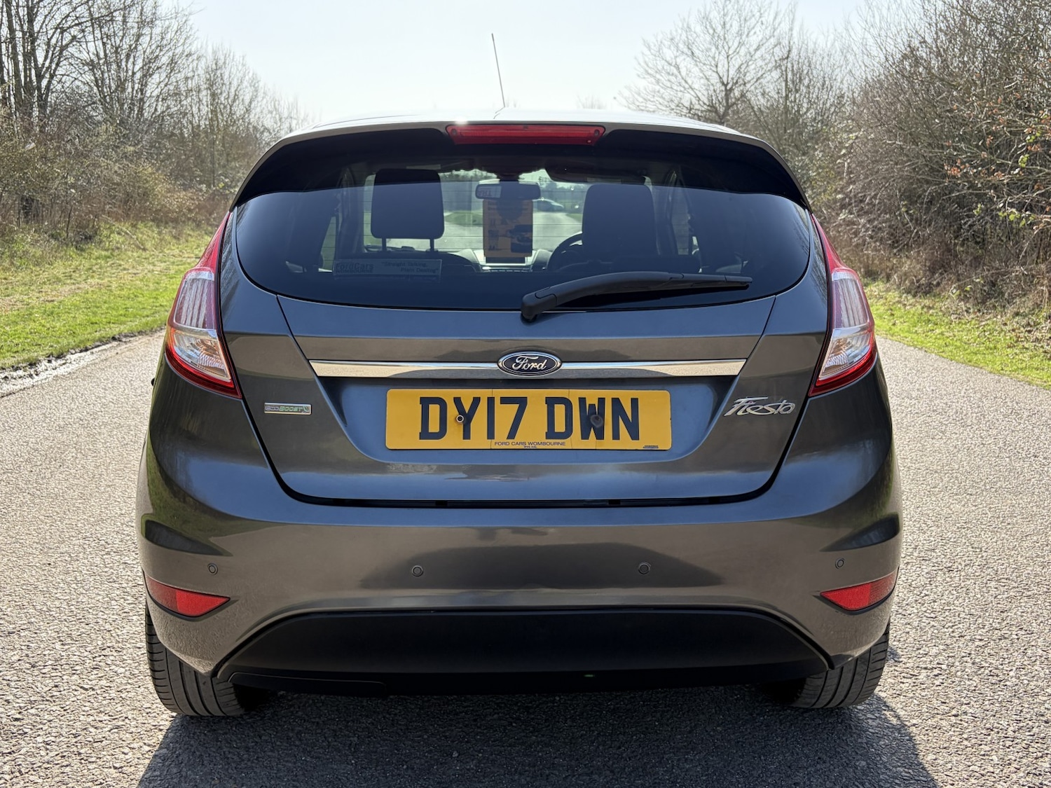 Used Ford Fiesta 2017 for sale - 77774699: Photo 11