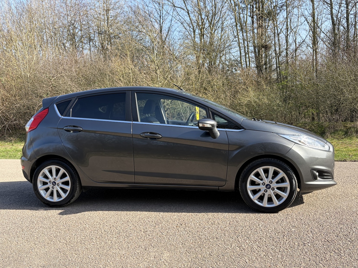Used Ford Fiesta 2017 for sale - 77774699: Photo 12