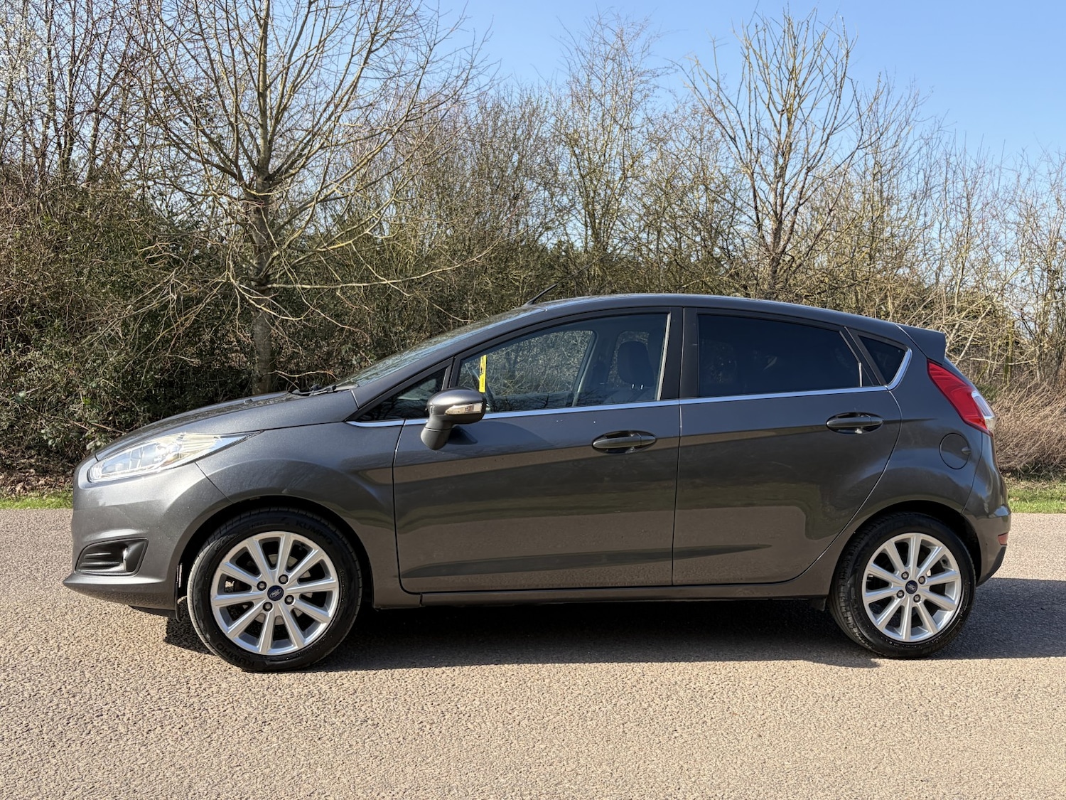 Used Ford Fiesta 2017 for sale - 77774699: Photo 13