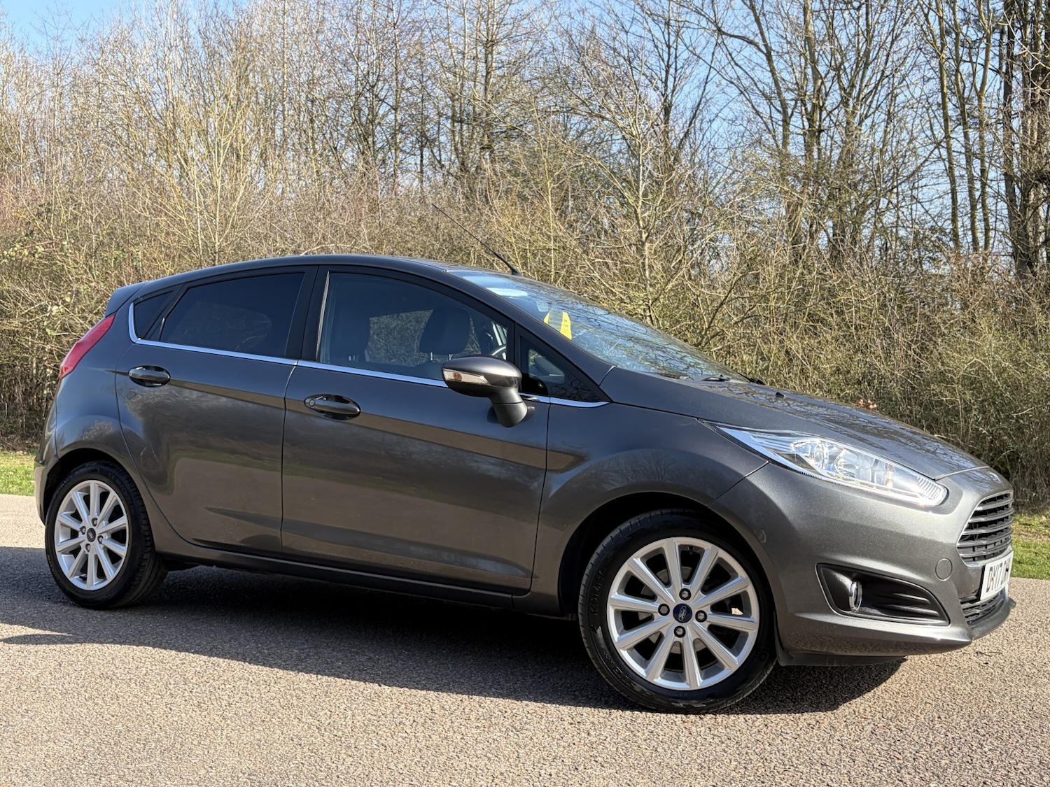 Used Ford Fiesta 2017 for sale - 77774699: Photo 2