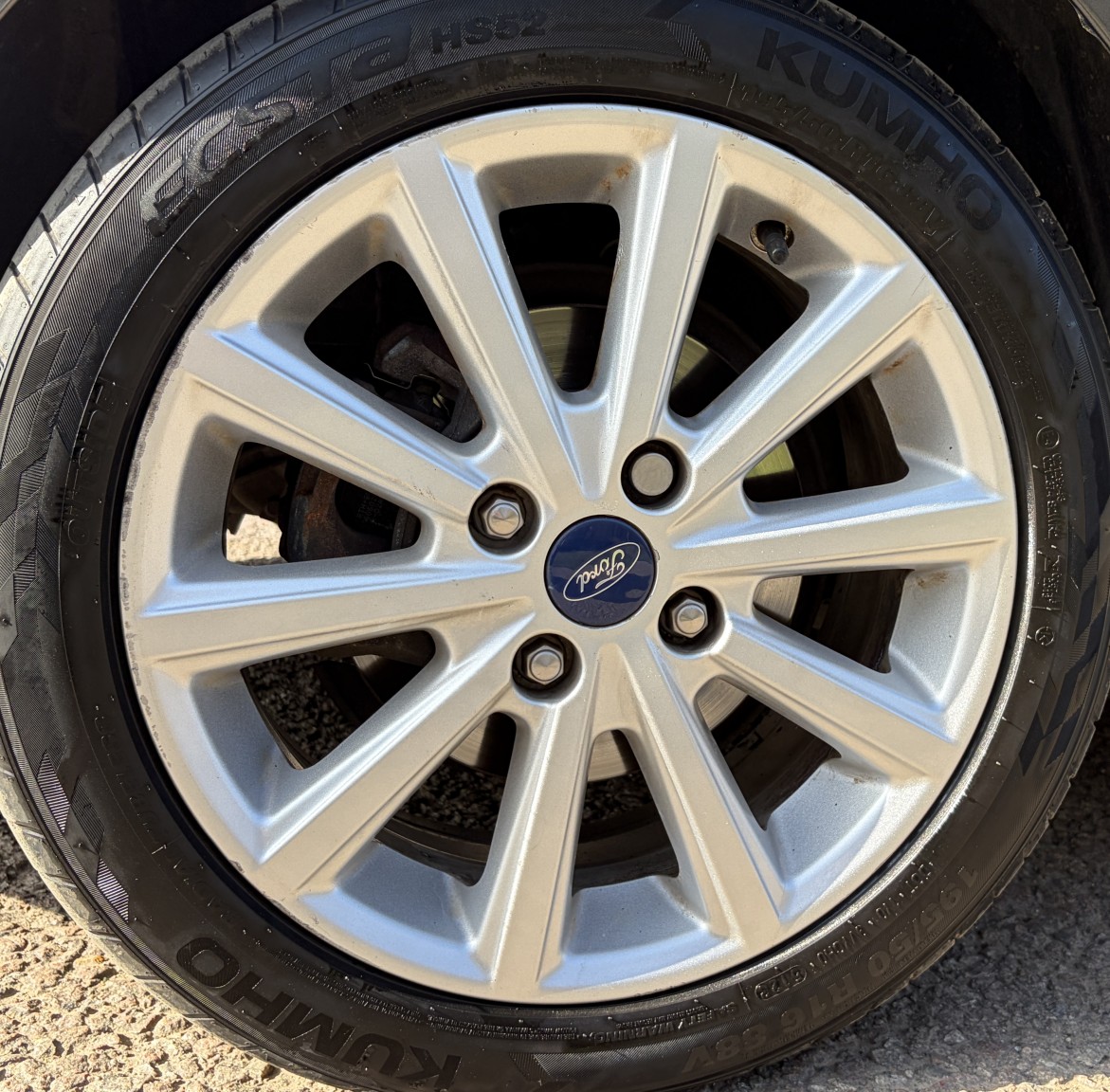 Used Ford Fiesta 2017 for sale - 77774699: Photo 27