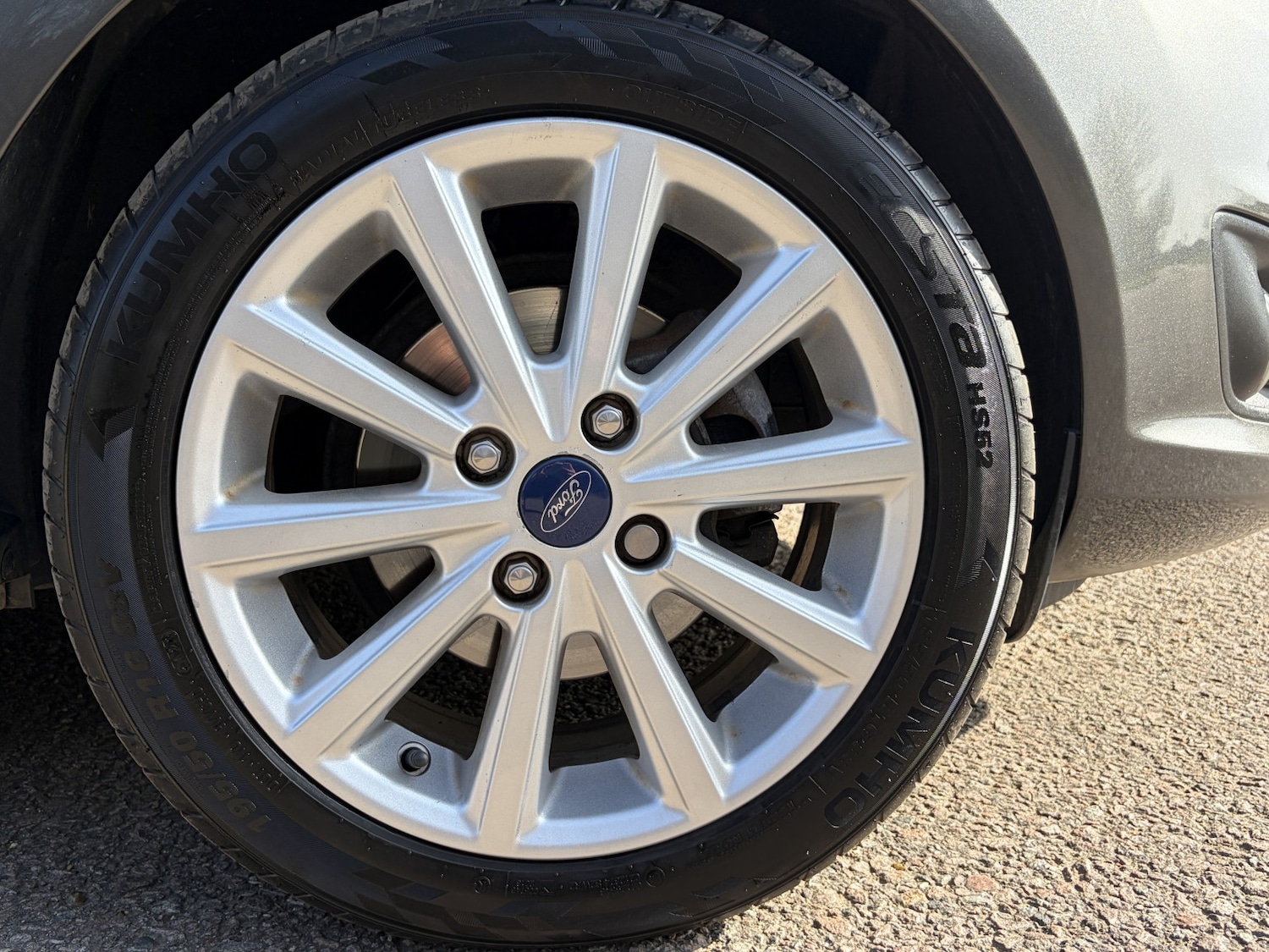 Used Ford Fiesta 2017 for sale - 77774699: Photo 29