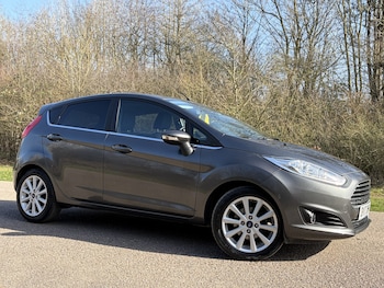 Used Ford Fiesta 2017 for sale - 77774699: Photo